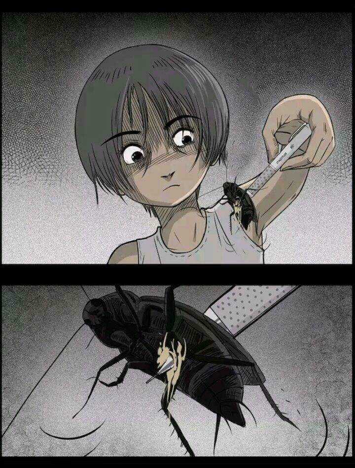 Những Câu Chuyện Kinh Dị Ở Trung Học Tây Lăng Chapter 22 trang 26