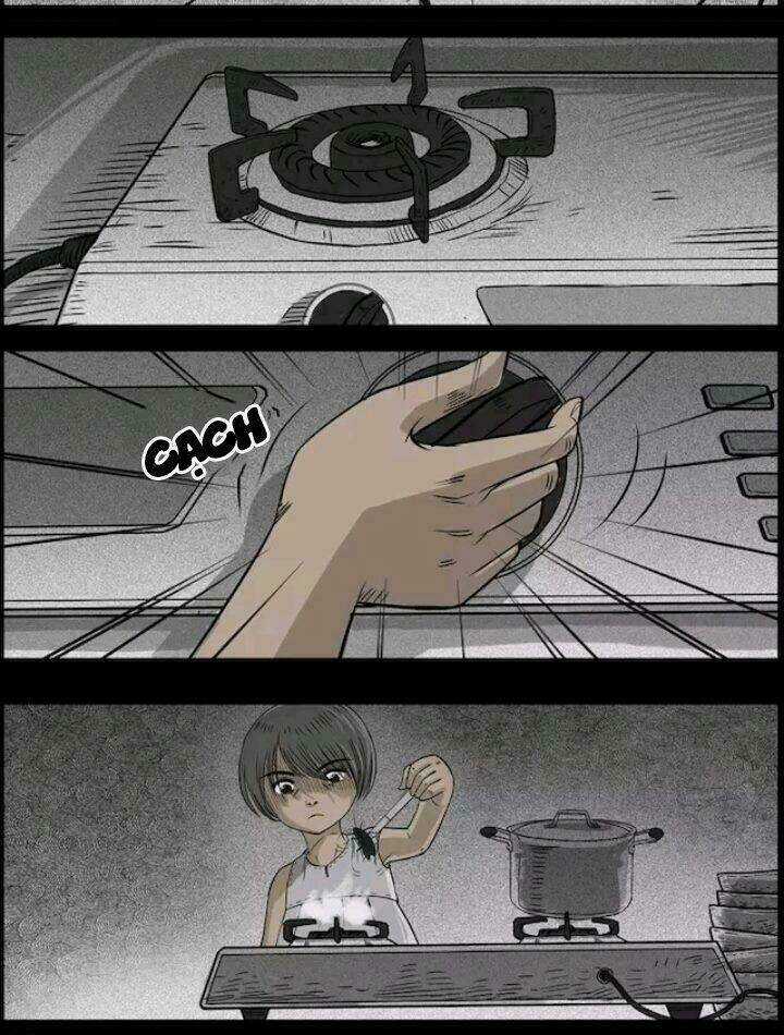 Những Câu Chuyện Kinh Dị Ở Trung Học Tây Lăng Chapter 22 trang 27