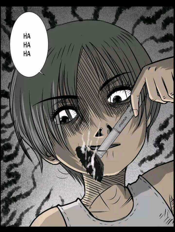 Những Câu Chuyện Kinh Dị Ở Trung Học Tây Lăng Chapter 22 trang 29