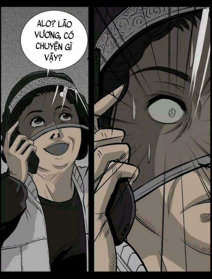 Những Câu Chuyện Kinh Dị Ở Trung Học Tây Lăng Chapter 22 trang 33