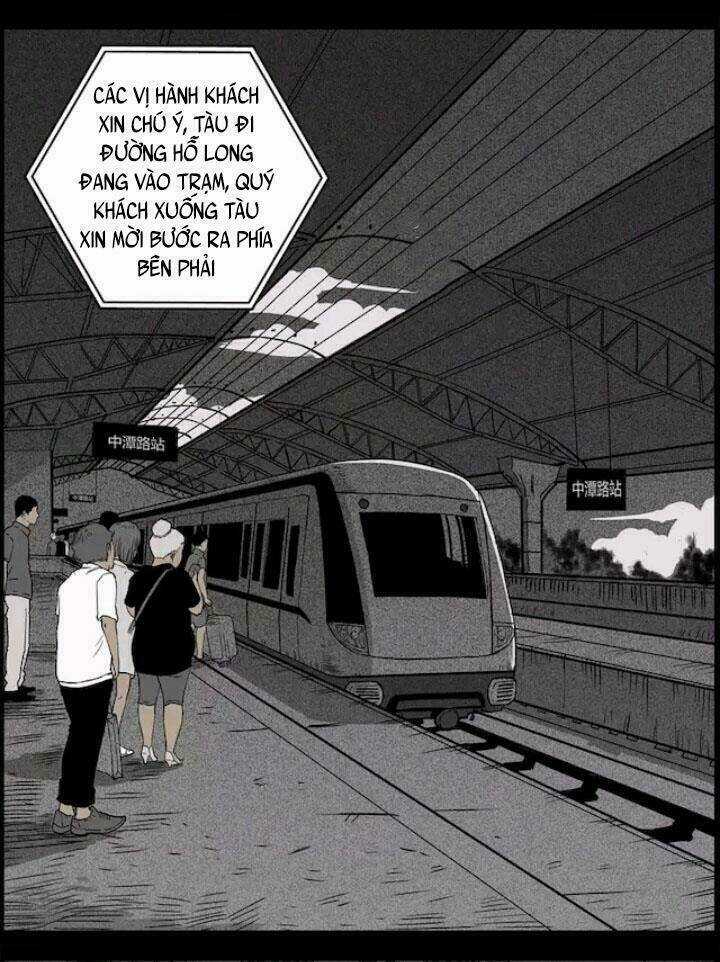 Những Câu Chuyện Kinh Dị Ở Trung Học Tây Lăng Chapter 22 trang 4