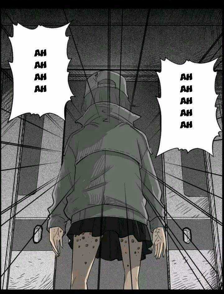 Những Câu Chuyện Kinh Dị Ở Trung Học Tây Lăng Chapter 22 trang 42