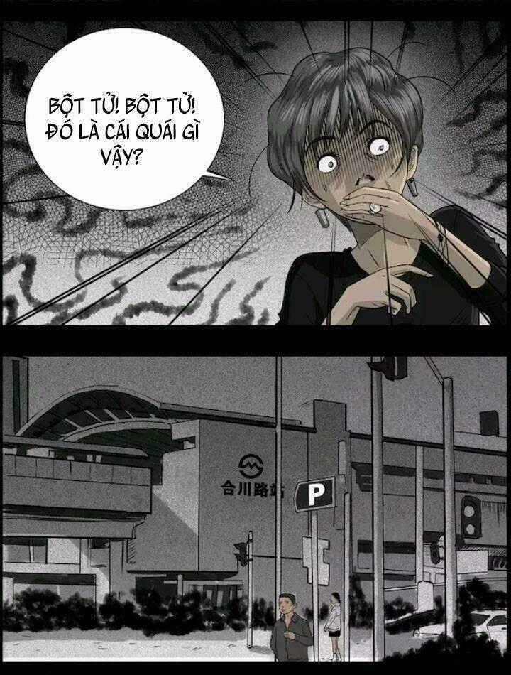 Những Câu Chuyện Kinh Dị Ở Trung Học Tây Lăng Chapter 22 trang 43