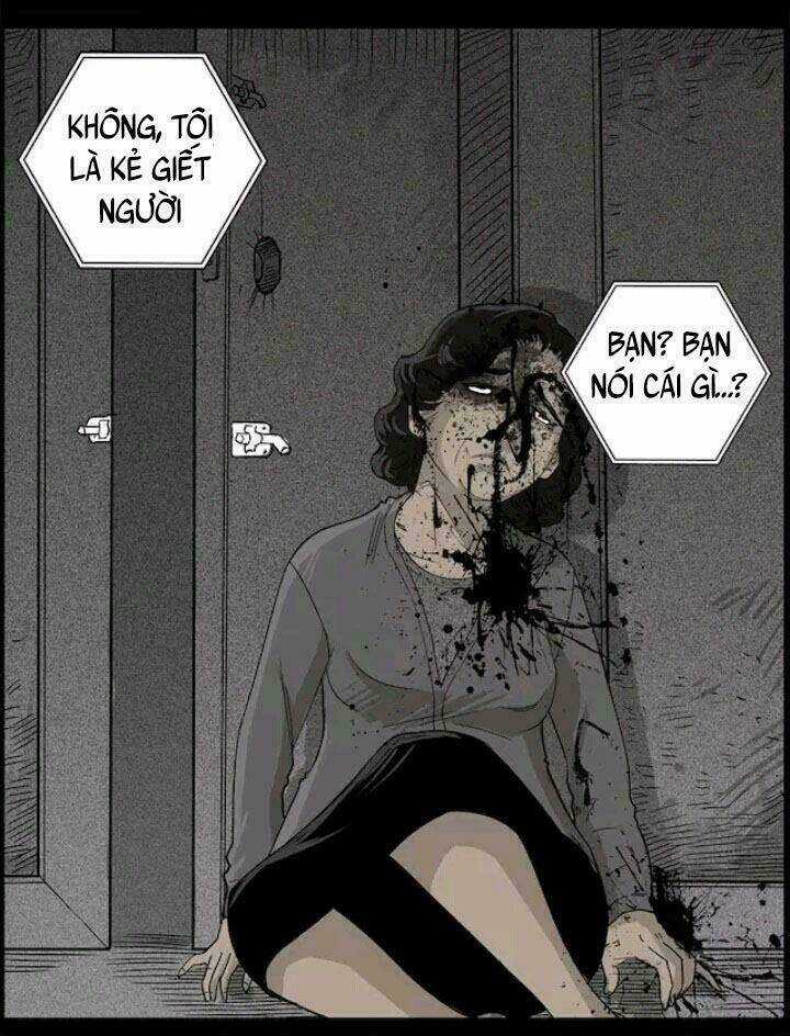 Những Câu Chuyện Kinh Dị Ở Trung Học Tây Lăng Chapter 22 trang 6