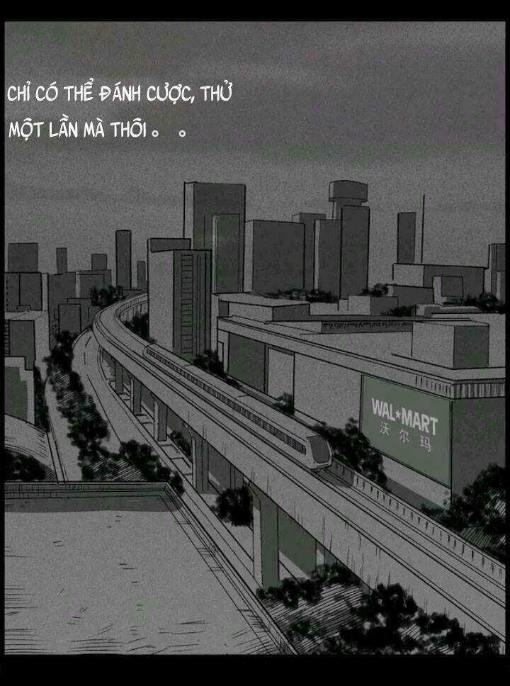 Những Câu Chuyện Kinh Dị Ở Trung Học Tây Lăng Chapter 22 trang 8