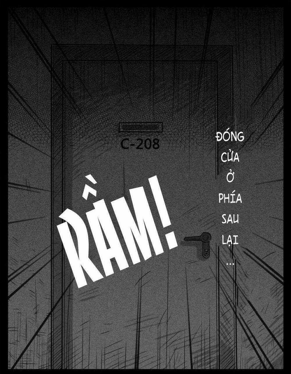 Những Câu Chuyện Kinh Dị Ở Trung Học Tây Lăng Chapter 23 trang 17