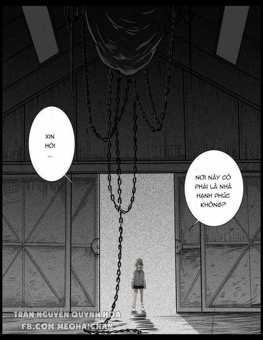 Những Câu Chuyện Kinh Dị Ở Trung Học Tây Lăng Chapter 23 trang 2