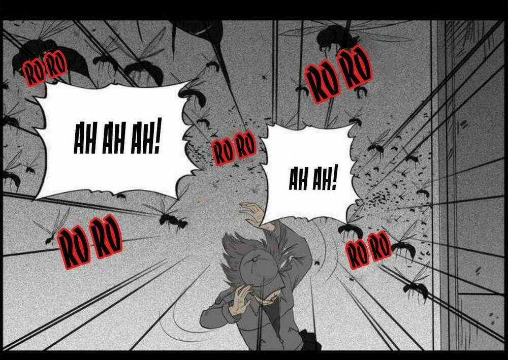 Những Câu Chuyện Kinh Dị Ở Trung Học Tây Lăng Chapter 23 trang 5