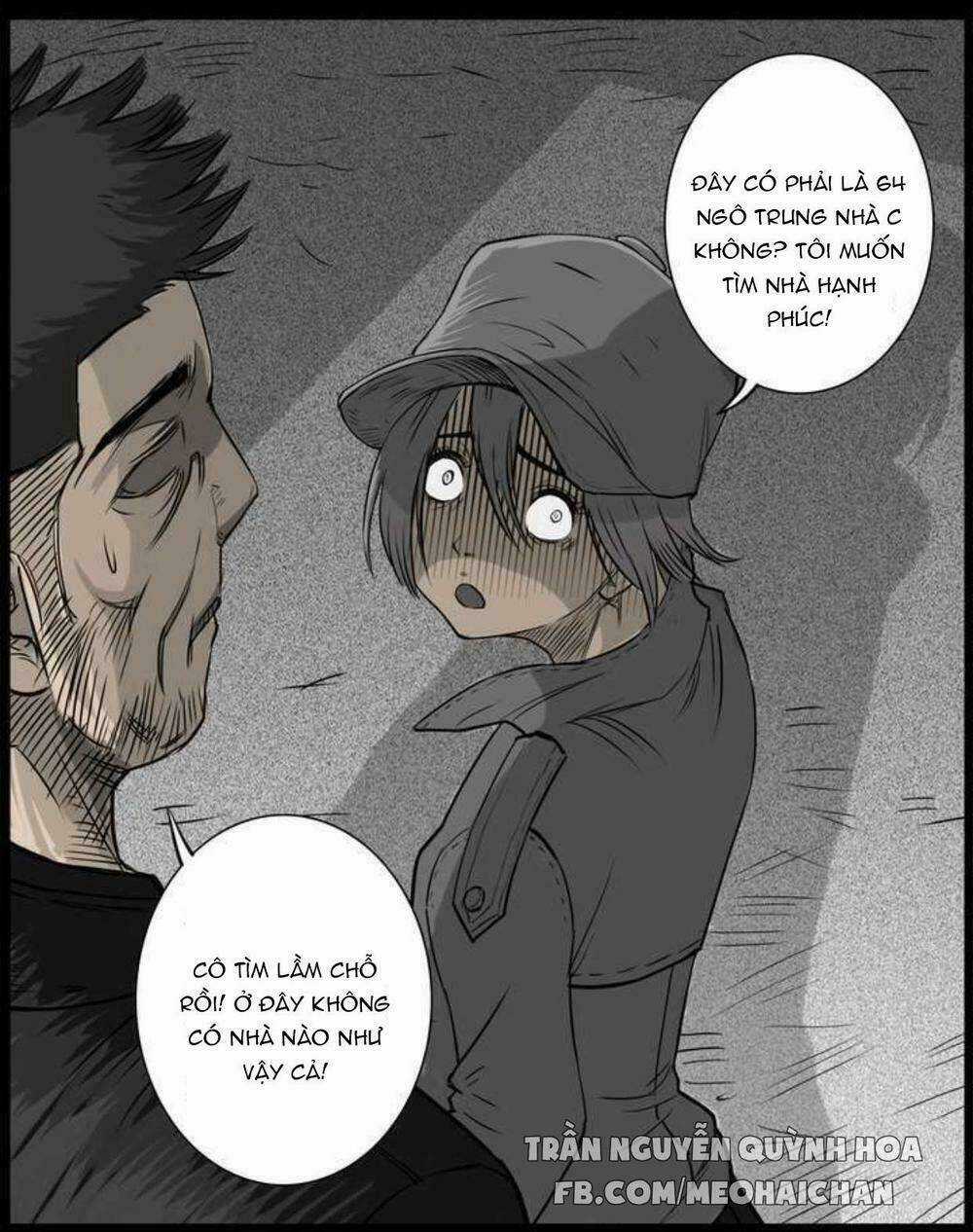 Những Câu Chuyện Kinh Dị Ở Trung Học Tây Lăng Chapter 23 trang 8