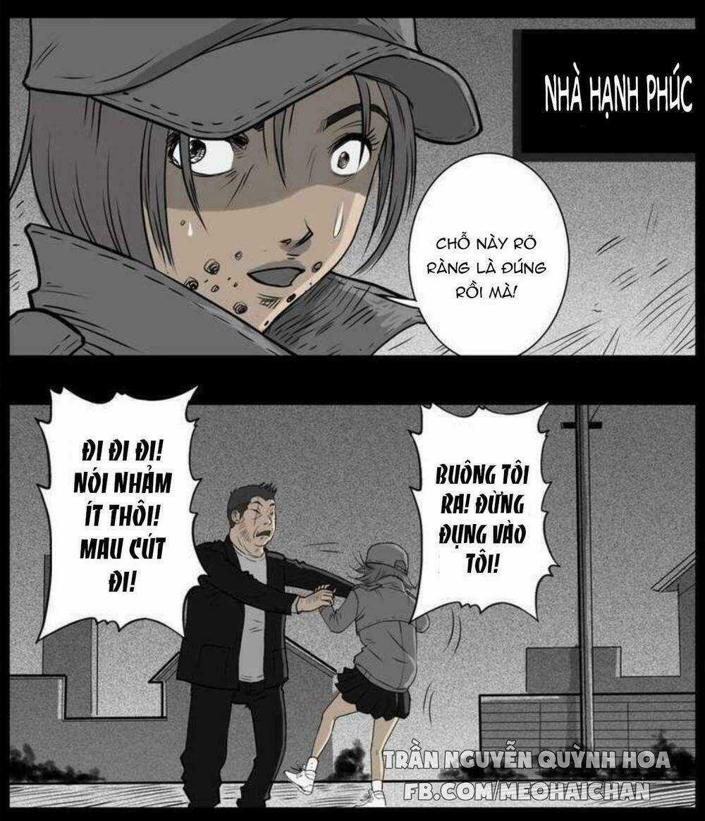 Những Câu Chuyện Kinh Dị Ở Trung Học Tây Lăng Chapter 23 trang 9