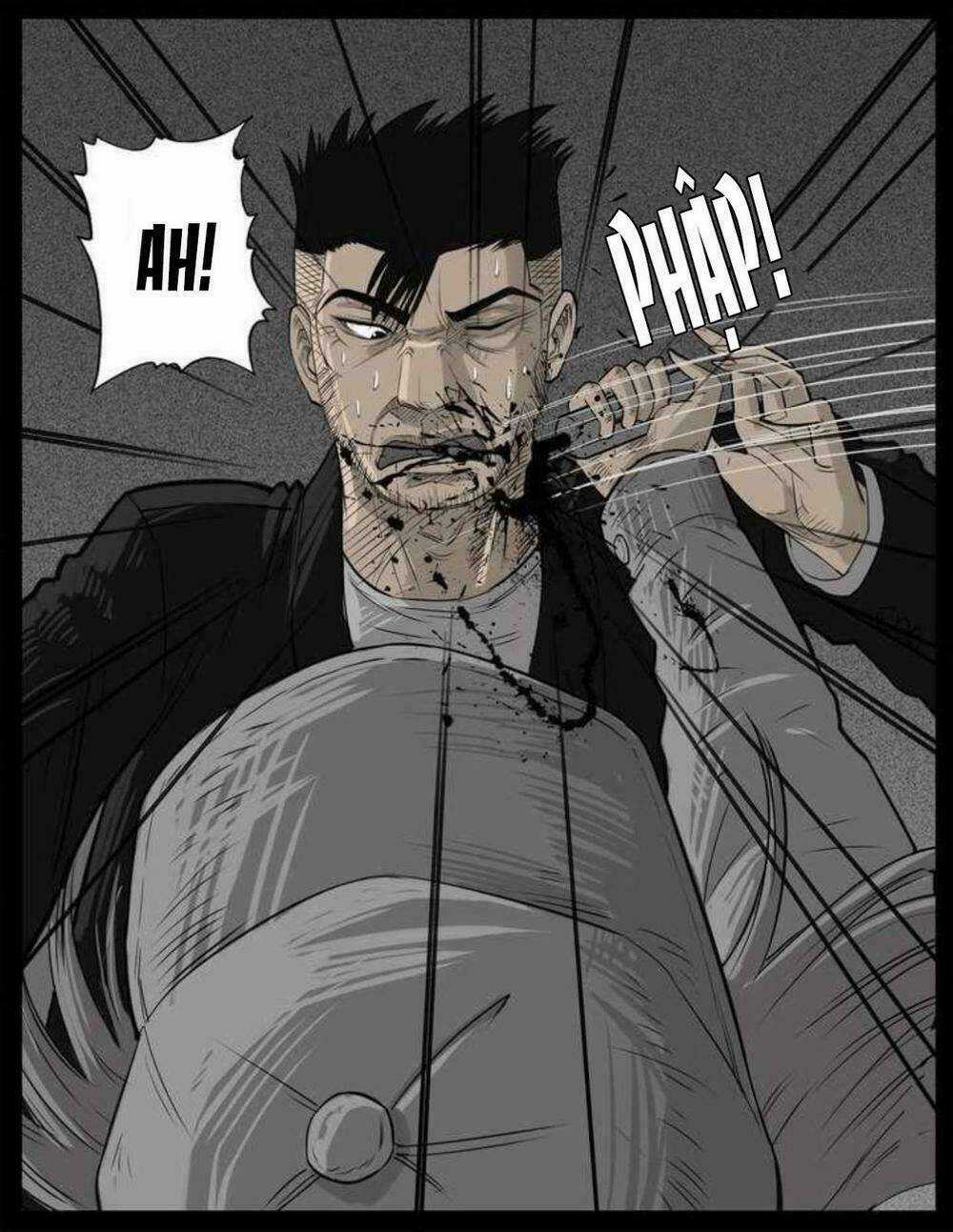 Những Câu Chuyện Kinh Dị Ở Trung Học Tây Lăng Chapter 24 trang 10