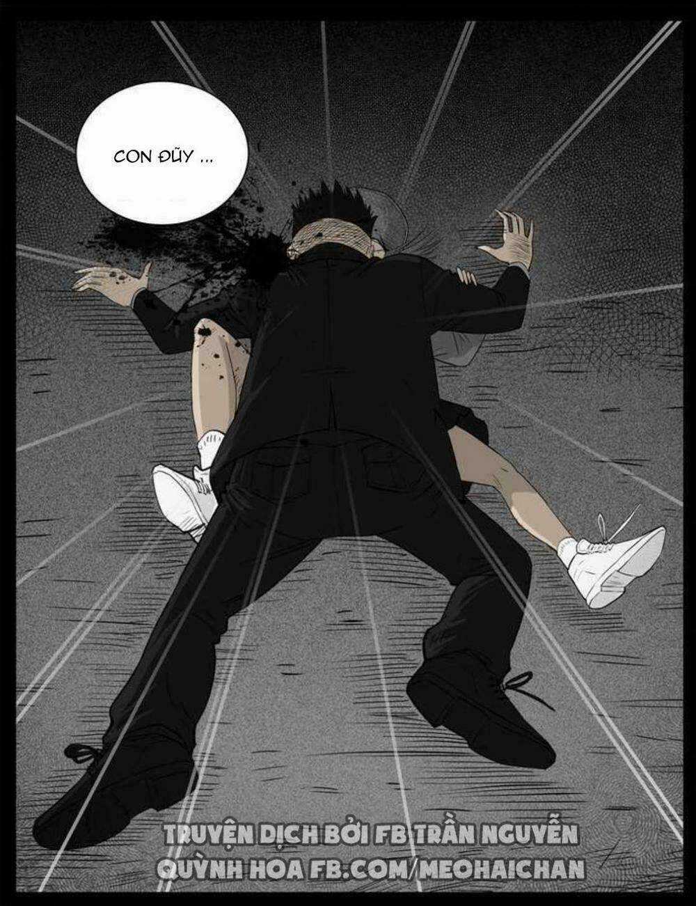 Những Câu Chuyện Kinh Dị Ở Trung Học Tây Lăng Chapter 24 trang 12