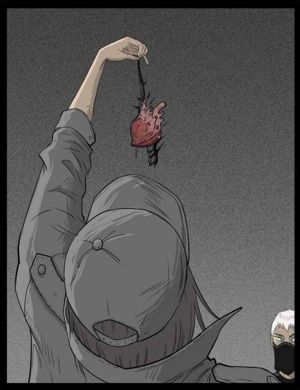 Những Câu Chuyện Kinh Dị Ở Trung Học Tây Lăng Chapter 24 trang 16