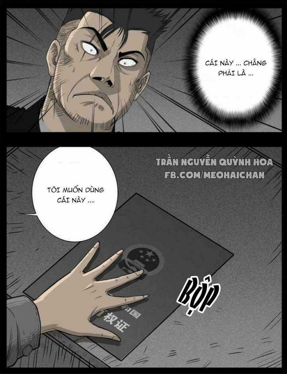 Những Câu Chuyện Kinh Dị Ở Trung Học Tây Lăng Chapter 24 trang 2