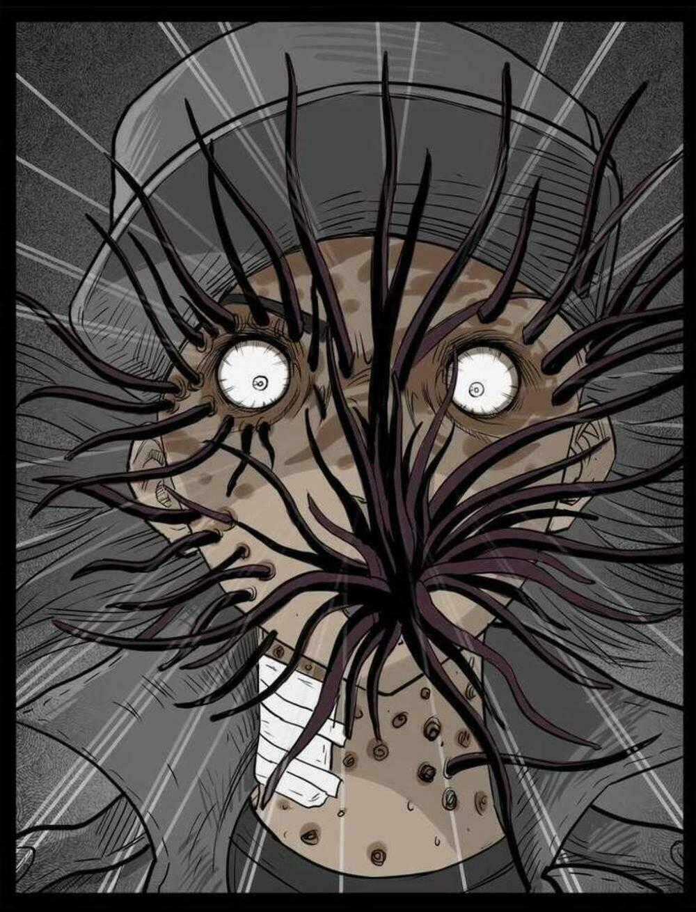 Những Câu Chuyện Kinh Dị Ở Trung Học Tây Lăng Chapter 24 trang 23