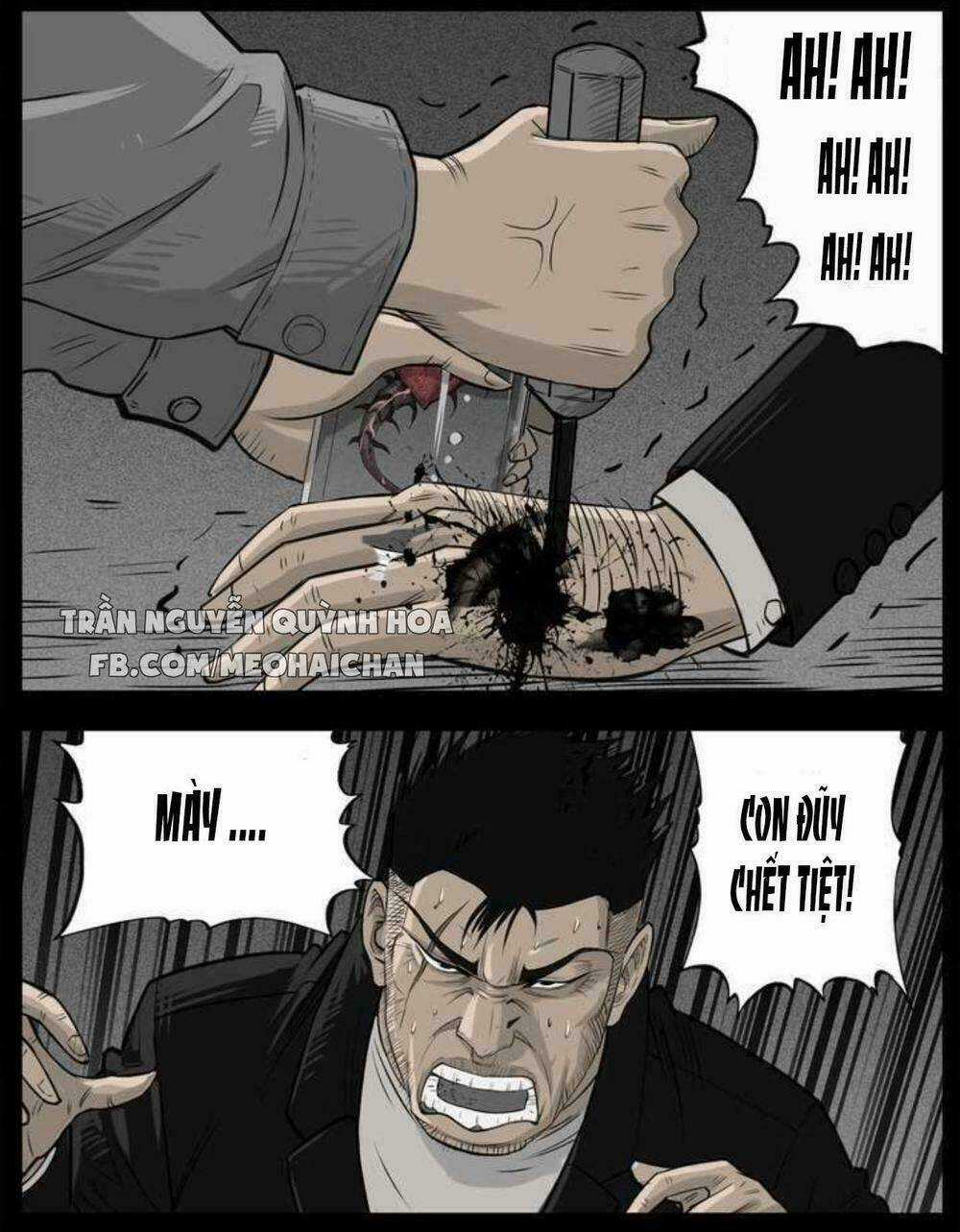 Những Câu Chuyện Kinh Dị Ở Trung Học Tây Lăng Chapter 24 trang 7