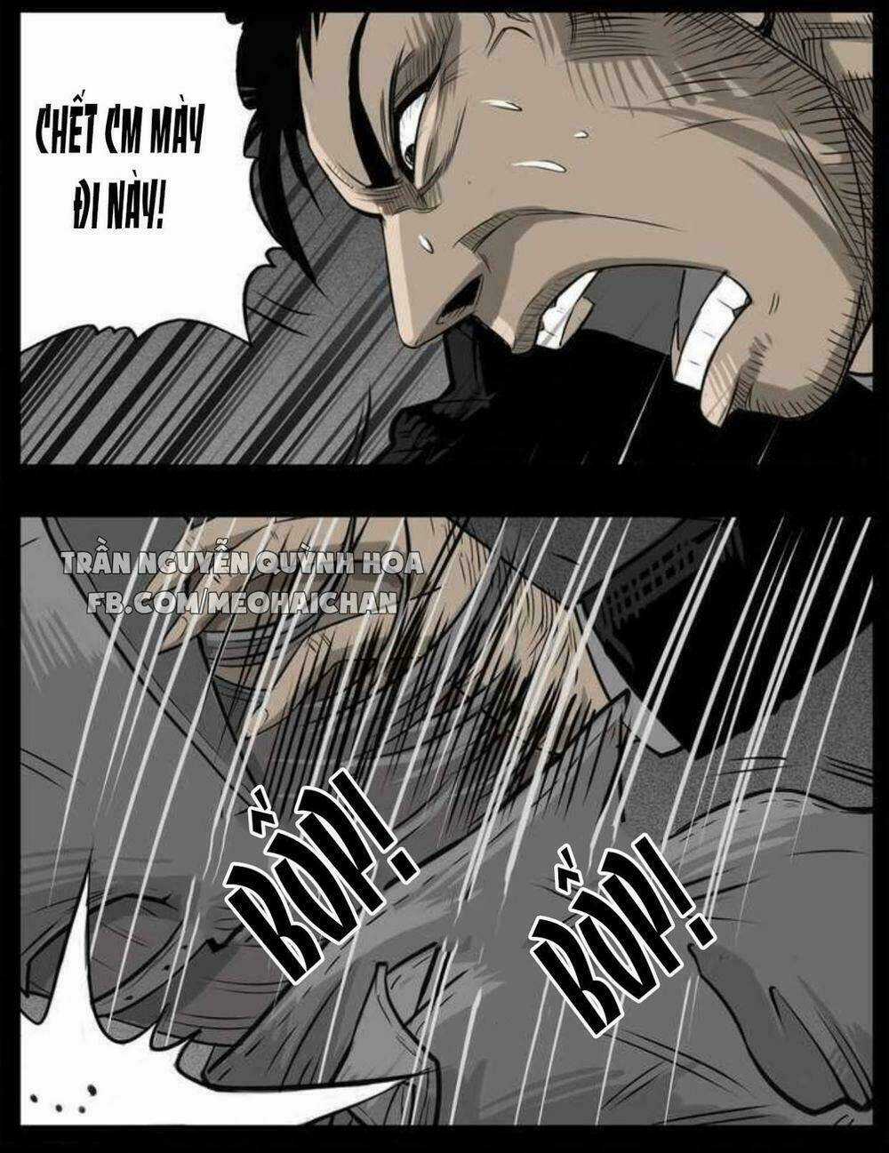 Những Câu Chuyện Kinh Dị Ở Trung Học Tây Lăng Chapter 24 trang 9