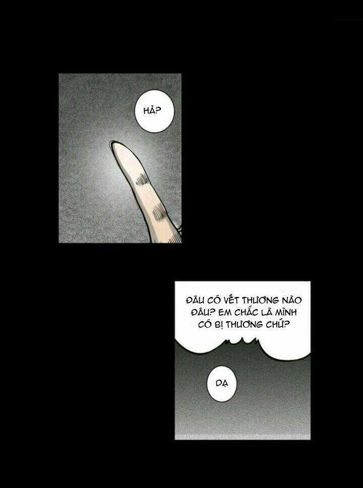 Những Câu Chuyện Kinh Dị Ở Trung Học Tây Lăng Chapter 3 trang 21