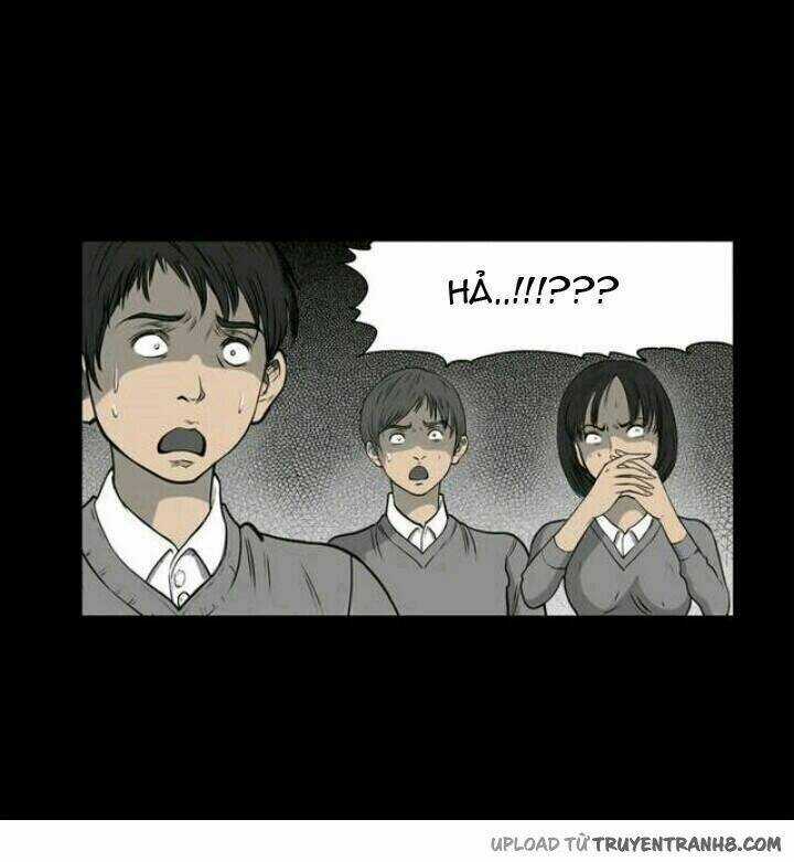 Những Câu Chuyện Kinh Dị Ở Trung Học Tây Lăng Chapter 4 trang 16