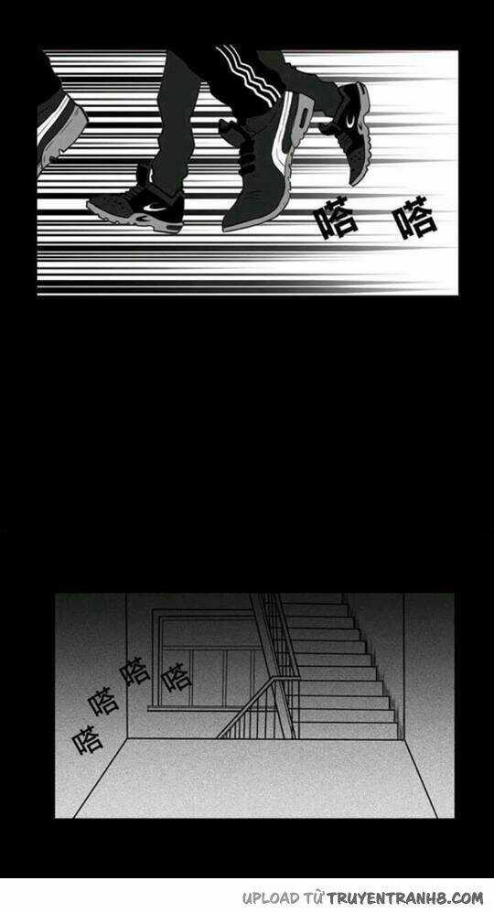 Những Câu Chuyện Kinh Dị Ở Trung Học Tây Lăng Chapter 4 trang 22