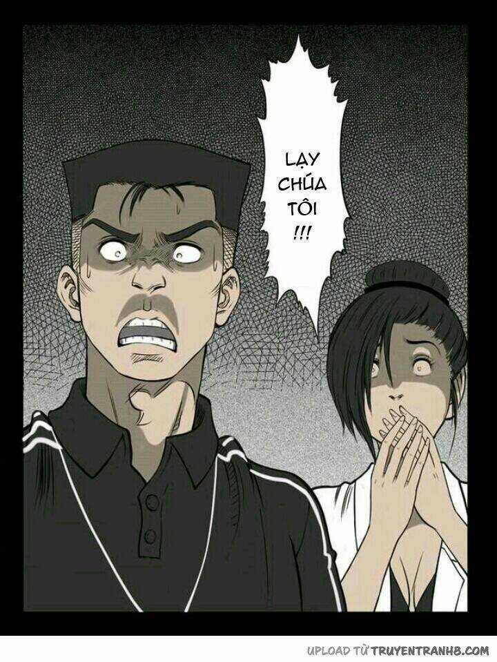 Những Câu Chuyện Kinh Dị Ở Trung Học Tây Lăng Chapter 4 trang 29