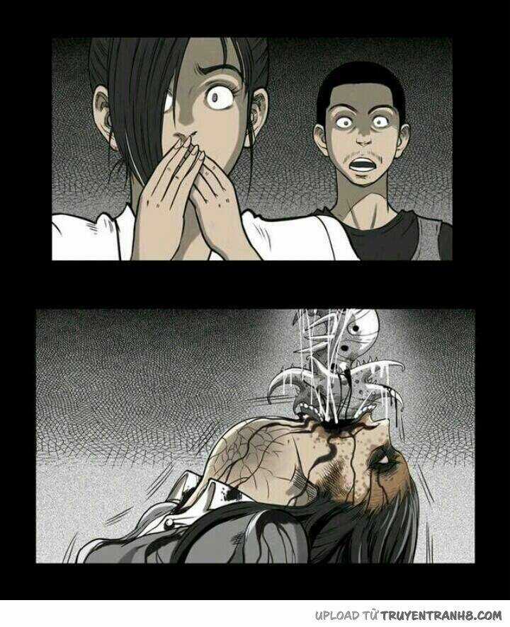 Những Câu Chuyện Kinh Dị Ở Trung Học Tây Lăng Chapter 4 trang 32