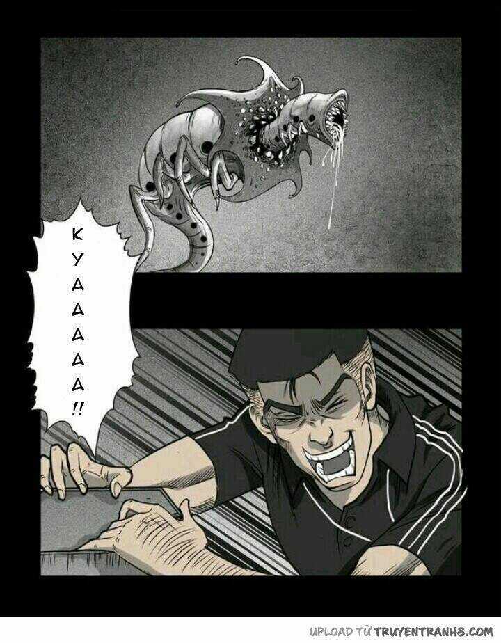 Những Câu Chuyện Kinh Dị Ở Trung Học Tây Lăng Chapter 4 trang 40