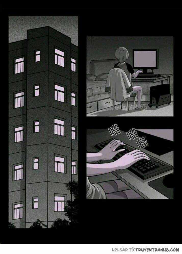 Những Câu Chuyện Kinh Dị Ở Trung Học Tây Lăng Chapter 4 trang 46