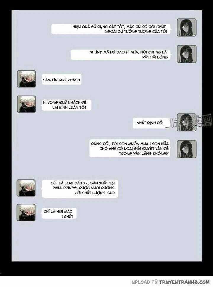 Những Câu Chuyện Kinh Dị Ở Trung Học Tây Lăng Chapter 4 trang 47