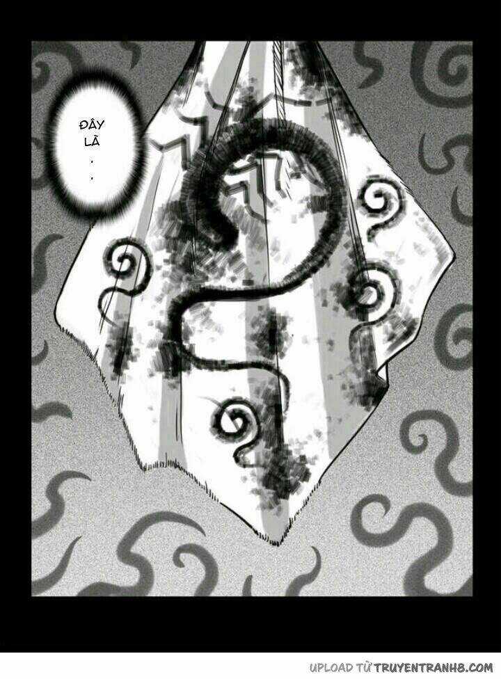 Những Câu Chuyện Kinh Dị Ở Trung Học Tây Lăng Chapter 4 trang 8