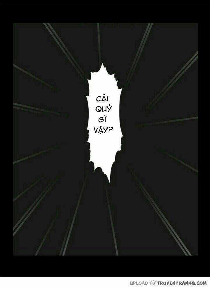 Những Câu Chuyện Kinh Dị Ở Trung Học Tây Lăng Chapter 4 trang 9