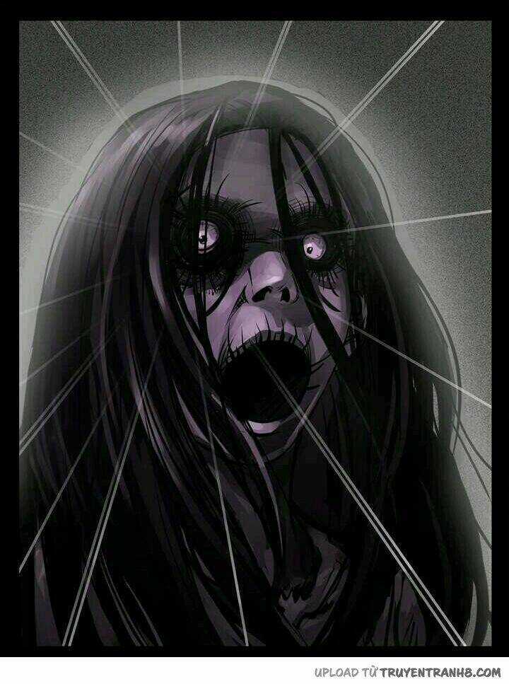 Những Câu Chuyện Kinh Dị Ở Trung Học Tây Lăng Chapter 5 trang 11