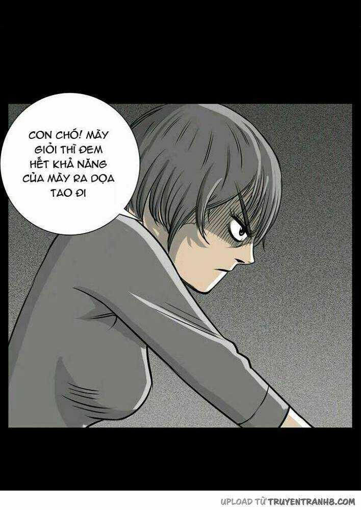 Những Câu Chuyện Kinh Dị Ở Trung Học Tây Lăng Chapter 5 trang 13