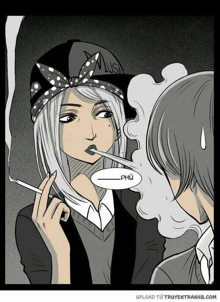 Những Câu Chuyện Kinh Dị Ở Trung Học Tây Lăng Chapter 5 trang 20