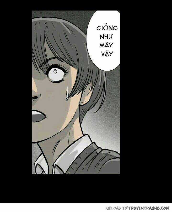 Những Câu Chuyện Kinh Dị Ở Trung Học Tây Lăng Chapter 5 trang 23