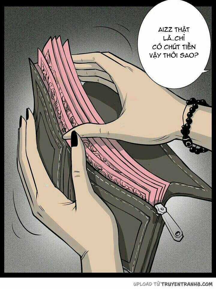 Những Câu Chuyện Kinh Dị Ở Trung Học Tây Lăng Chapter 5 trang 26