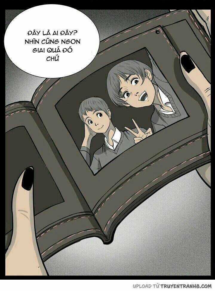 Những Câu Chuyện Kinh Dị Ở Trung Học Tây Lăng Chapter 5 trang 28