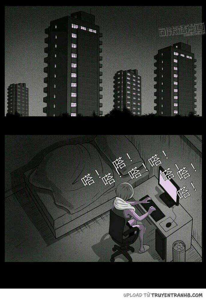 Những Câu Chuyện Kinh Dị Ở Trung Học Tây Lăng Chapter 5 trang 32