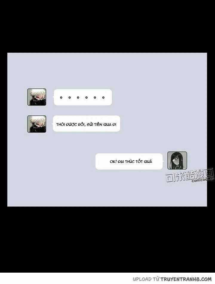 Những Câu Chuyện Kinh Dị Ở Trung Học Tây Lăng Chapter 5 trang 38