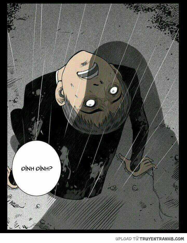 Những Câu Chuyện Kinh Dị Ở Trung Học Tây Lăng Chapter 6 trang 13