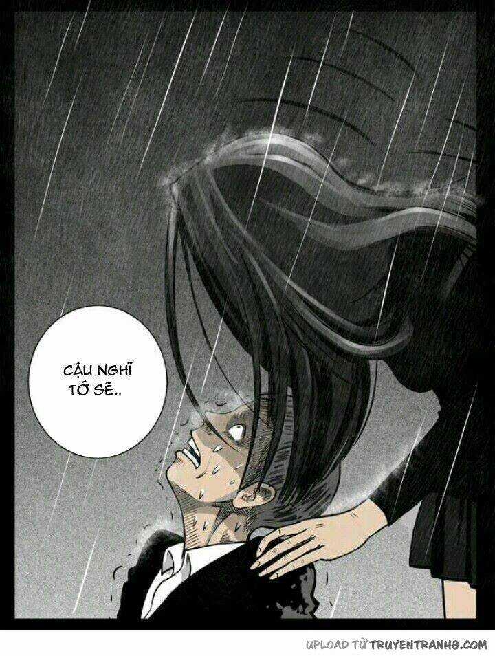 Những Câu Chuyện Kinh Dị Ở Trung Học Tây Lăng Chapter 6 trang 15