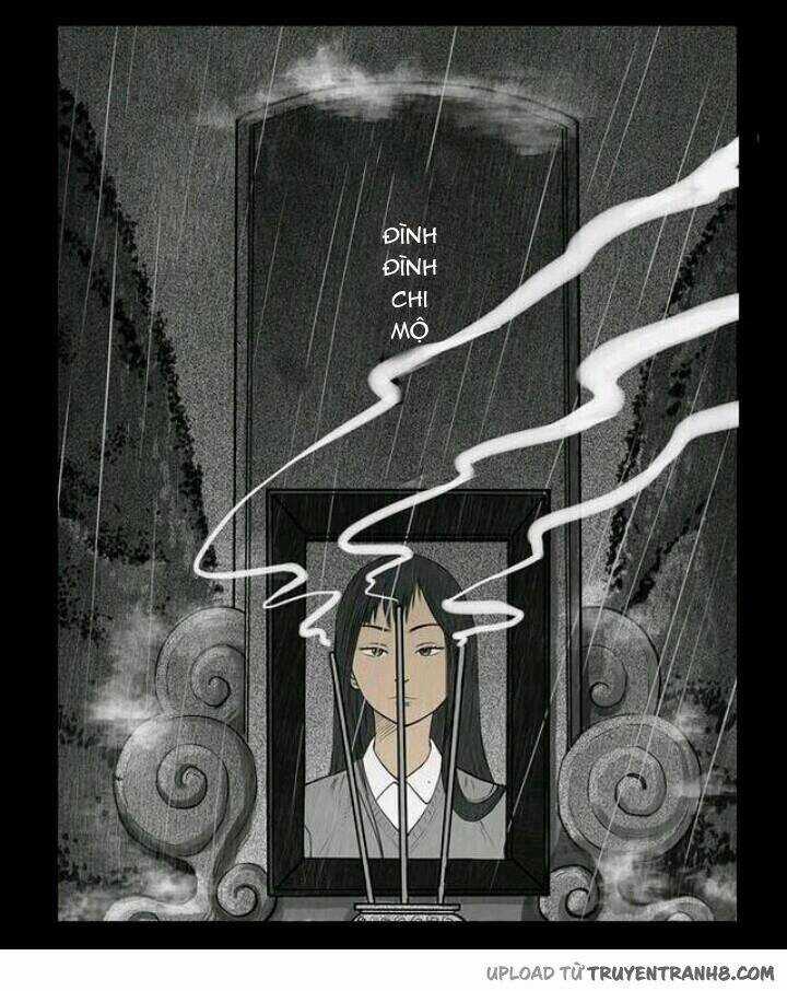 Những Câu Chuyện Kinh Dị Ở Trung Học Tây Lăng Chapter 6 trang 2