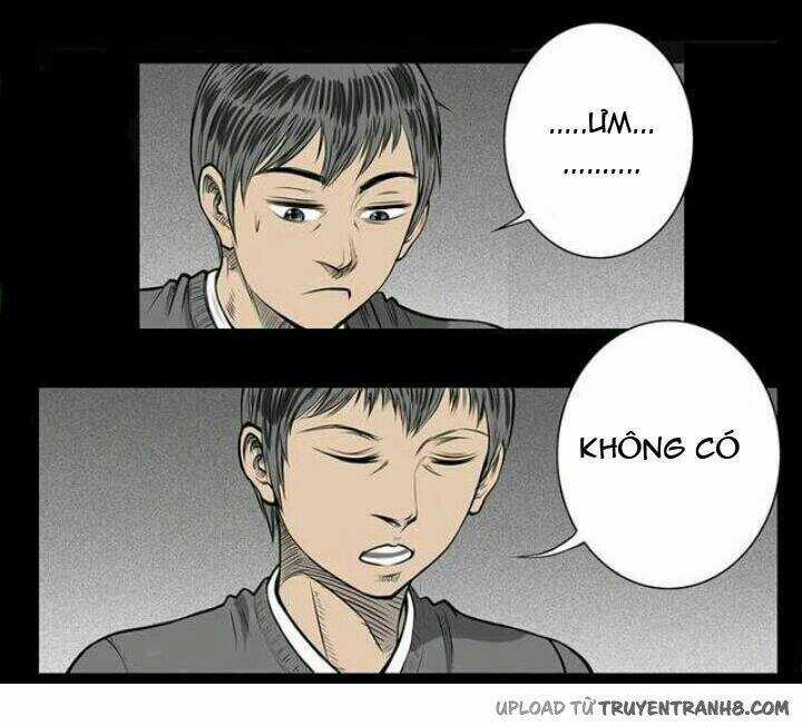 Những Câu Chuyện Kinh Dị Ở Trung Học Tây Lăng Chapter 6 trang 24