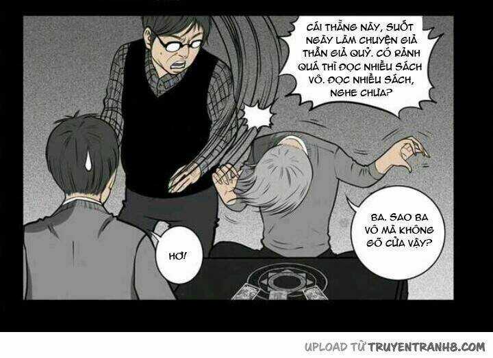 Những Câu Chuyện Kinh Dị Ở Trung Học Tây Lăng Chapter 6 trang 27