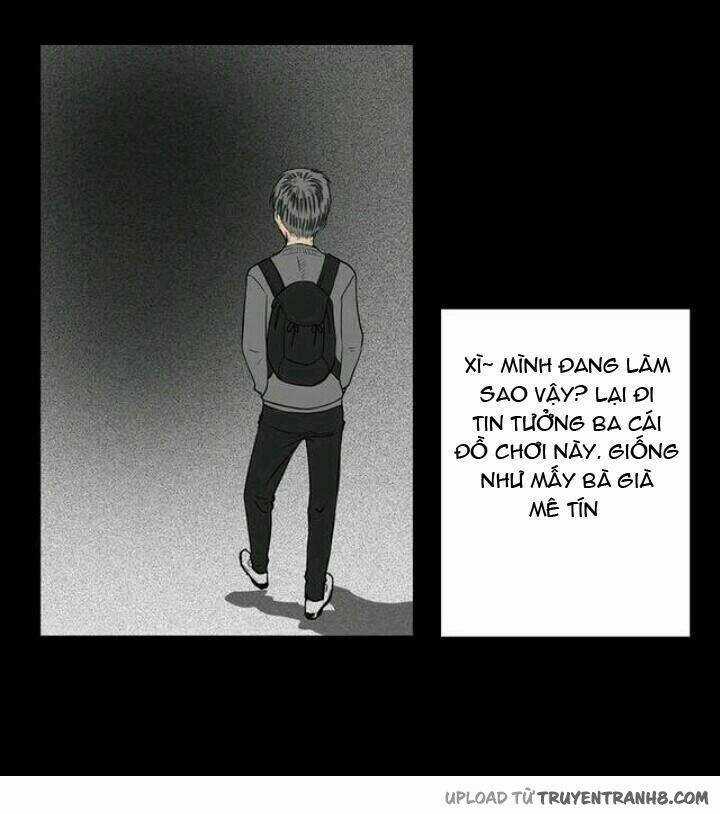 Những Câu Chuyện Kinh Dị Ở Trung Học Tây Lăng Chapter 6 trang 29