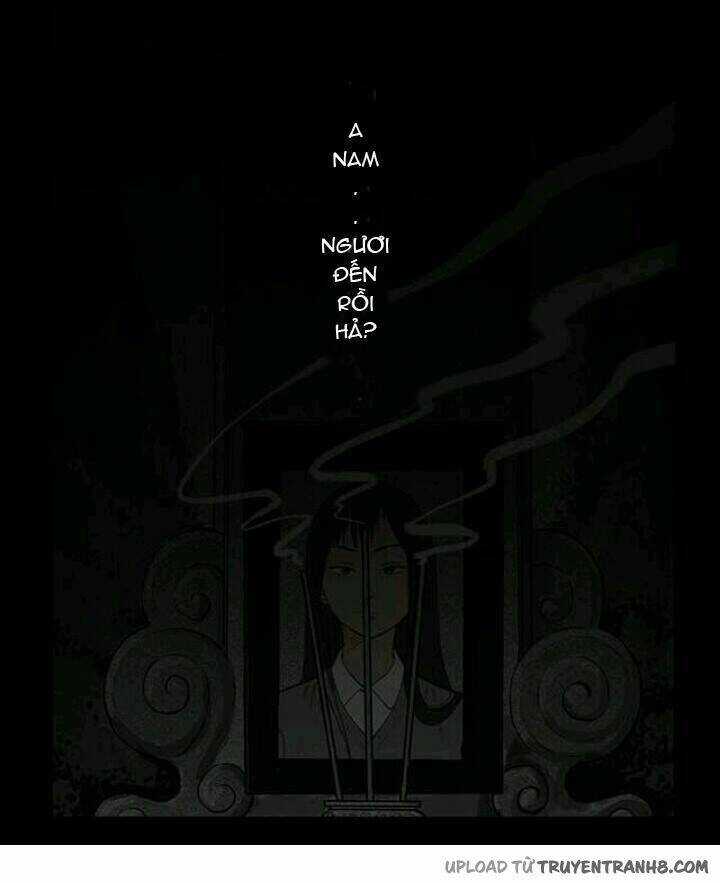 Những Câu Chuyện Kinh Dị Ở Trung Học Tây Lăng Chapter 6 trang 3