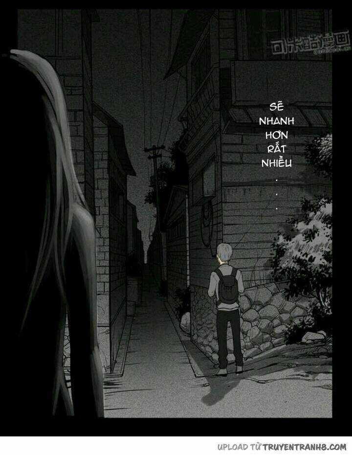 Những Câu Chuyện Kinh Dị Ở Trung Học Tây Lăng Chapter 6 trang 31