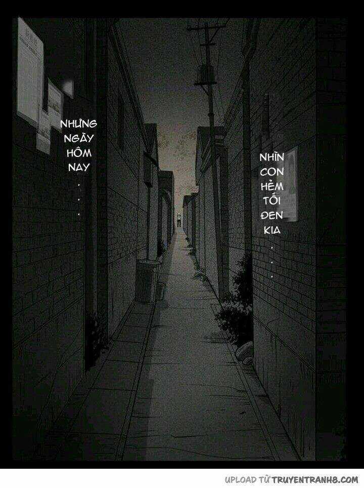 Những Câu Chuyện Kinh Dị Ở Trung Học Tây Lăng Chapter 6 trang 32