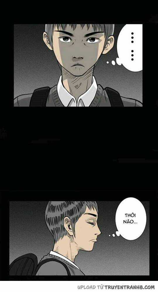 Những Câu Chuyện Kinh Dị Ở Trung Học Tây Lăng Chapter 6 trang 34