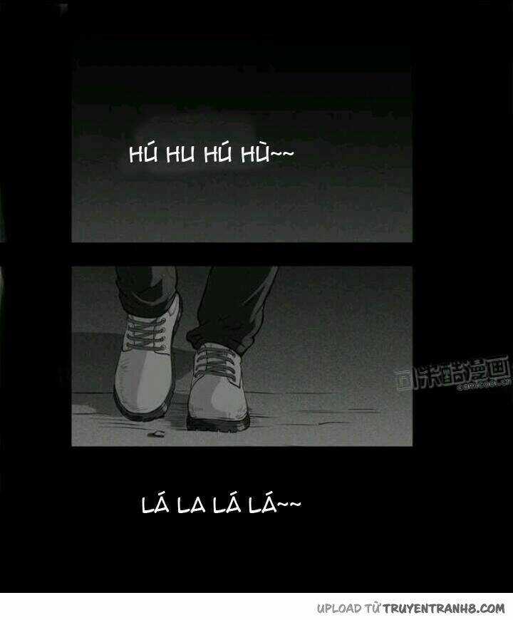 Những Câu Chuyện Kinh Dị Ở Trung Học Tây Lăng Chapter 6 trang 36